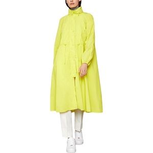 NWT BCBG Hooded Anorak Jacket